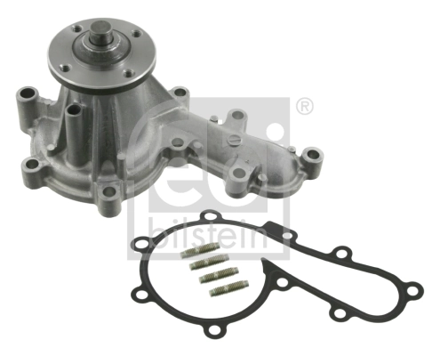 Water Pump, engine cooling
